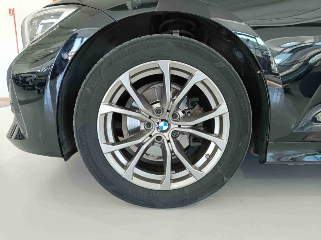 BMW 316 d 48V Sport - 14