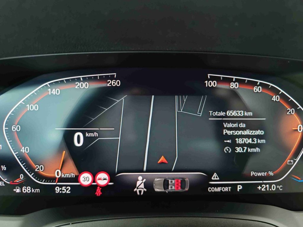 BMW 316 d 48V Sport - 15