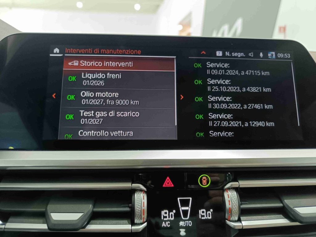 BMW 316 d 48V Sport - 17