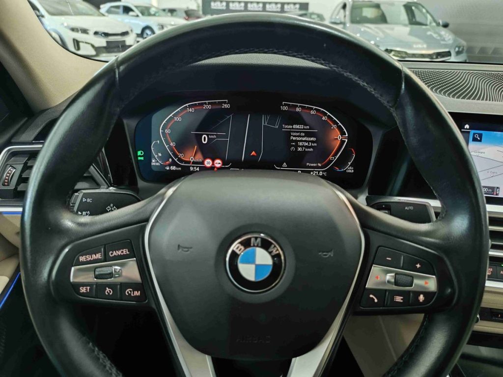 BMW 316 d 48V Sport - 18