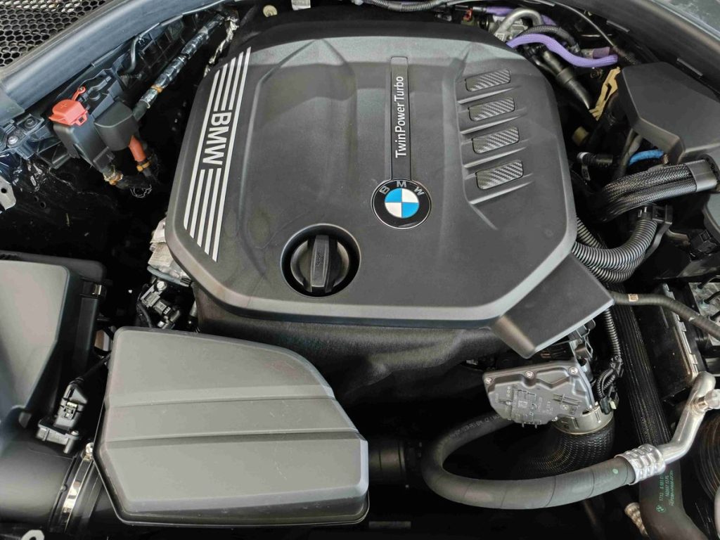 BMW 316 d 48V Sport - 22