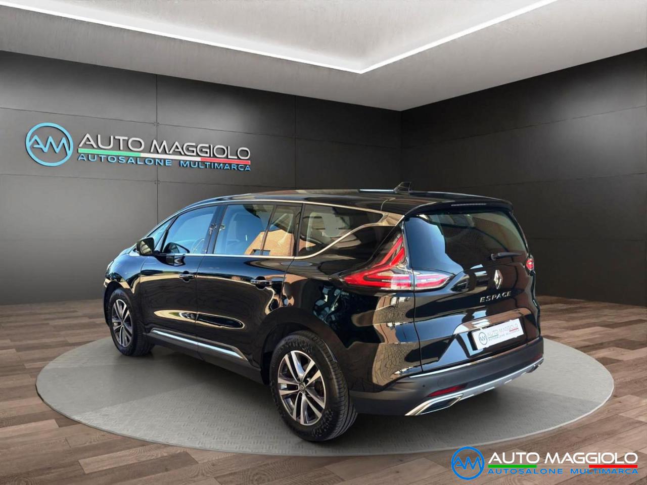 RENAULT Espace 2.0Blue dCi 160CV EDC Business 7POSTI PREZZO REALE - 7