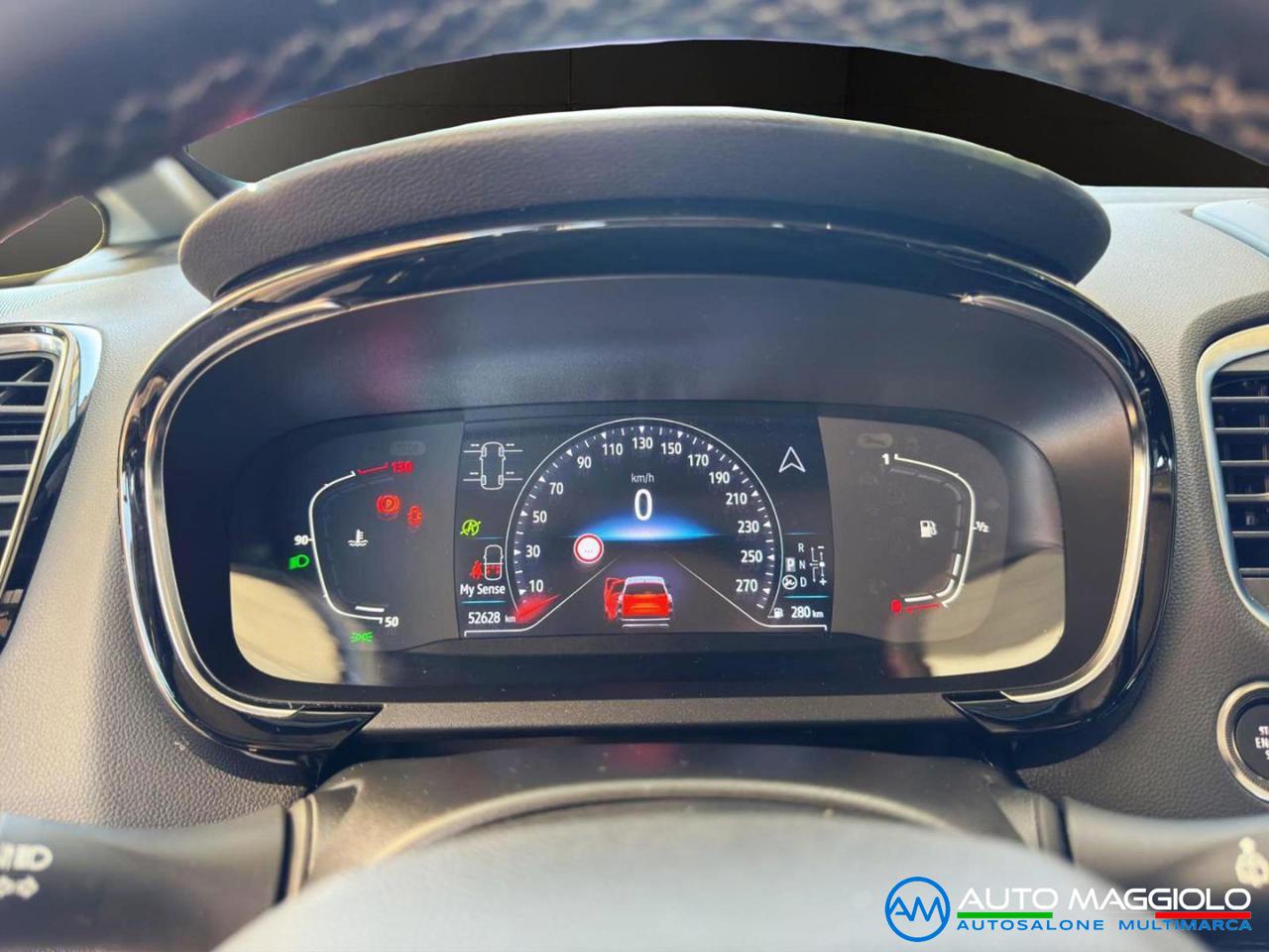 RENAULT Espace 2.0Blue dCi 160CV EDC Business 7POSTI PREZZO REALE - 17