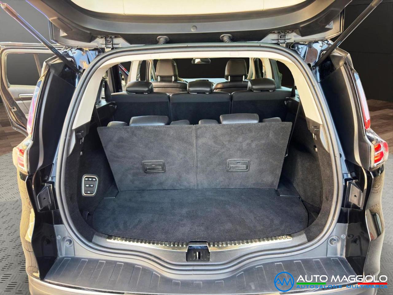 RENAULT Espace 2.0Blue dCi 160CV EDC Business 7POSTI PREZZO REALE - 12