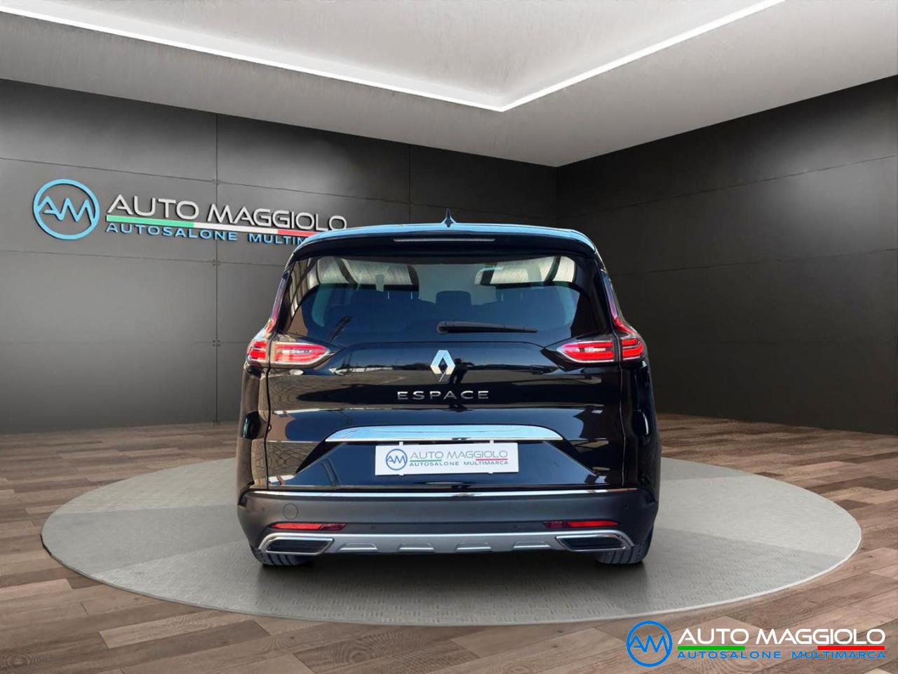 RENAULT Espace 2.0Blue dCi 160CV EDC Business 7POSTI PREZZO REALE - 6
