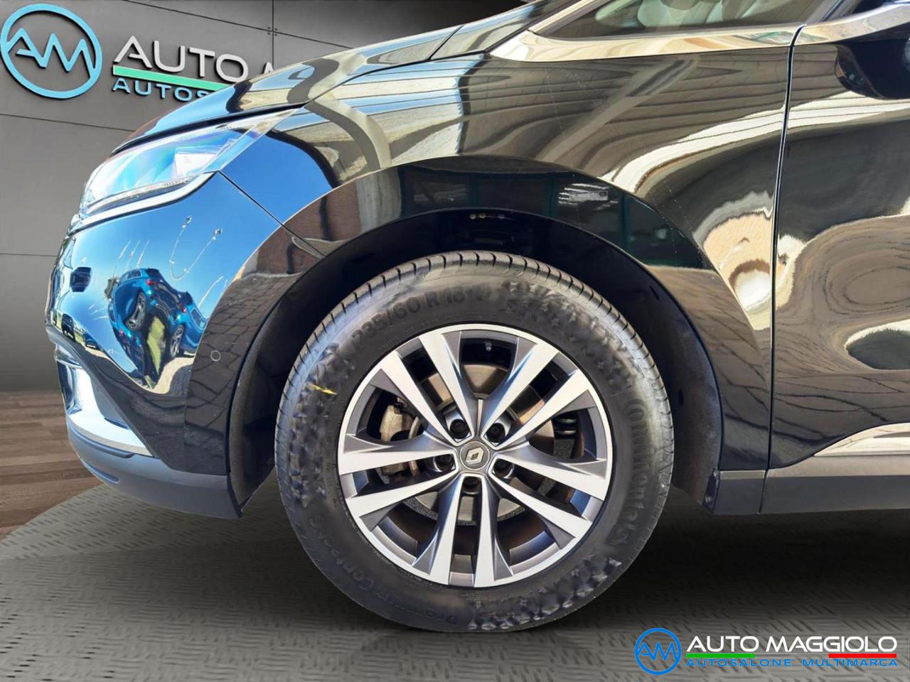 RENAULT Espace 2.0Blue dCi 160CV EDC Business 7POSTI PREZZO REALE - 9