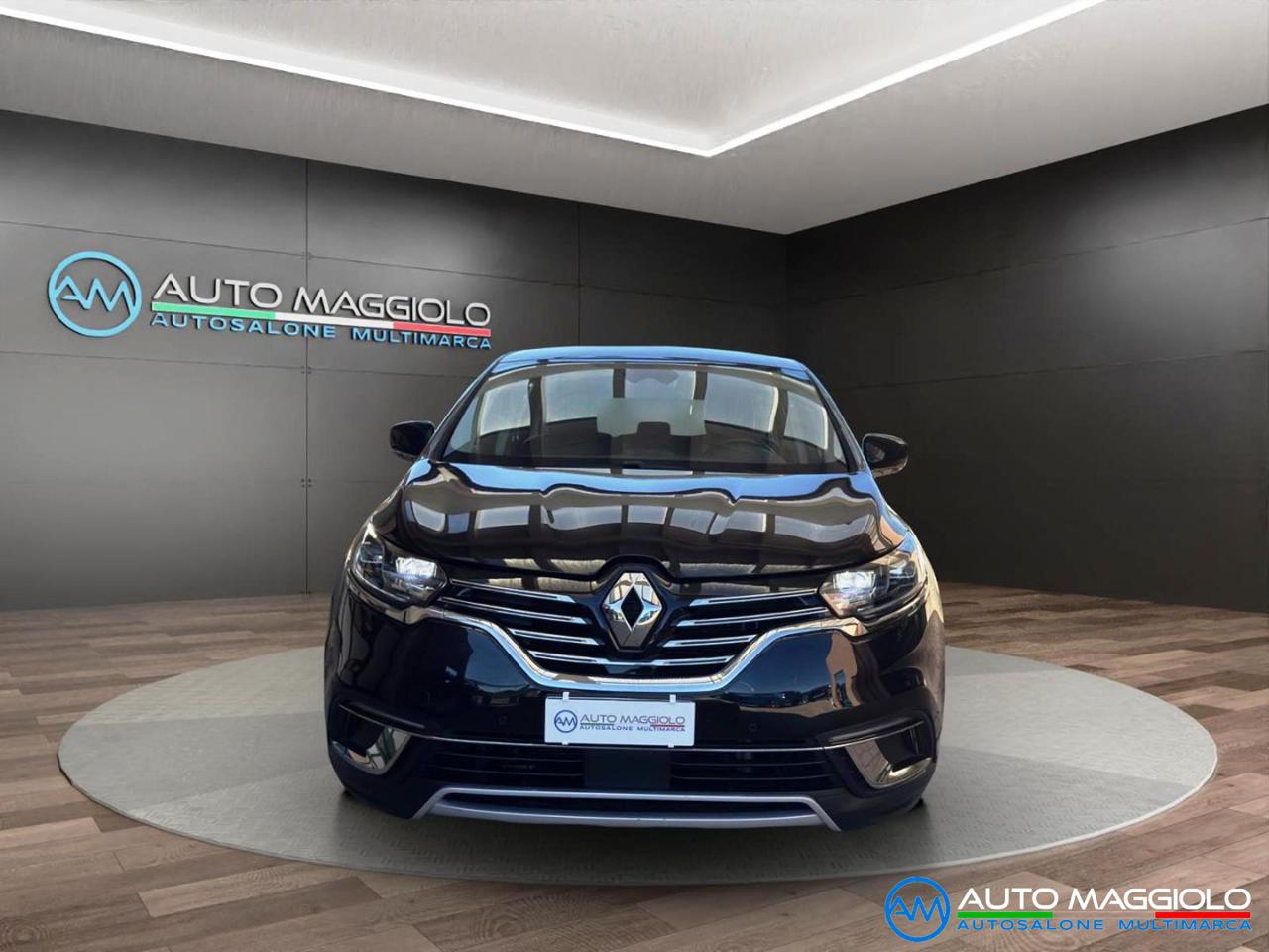 RENAULT Espace 2.0Blue dCi 160CV EDC Business 7POSTI PREZZO REALE - 2