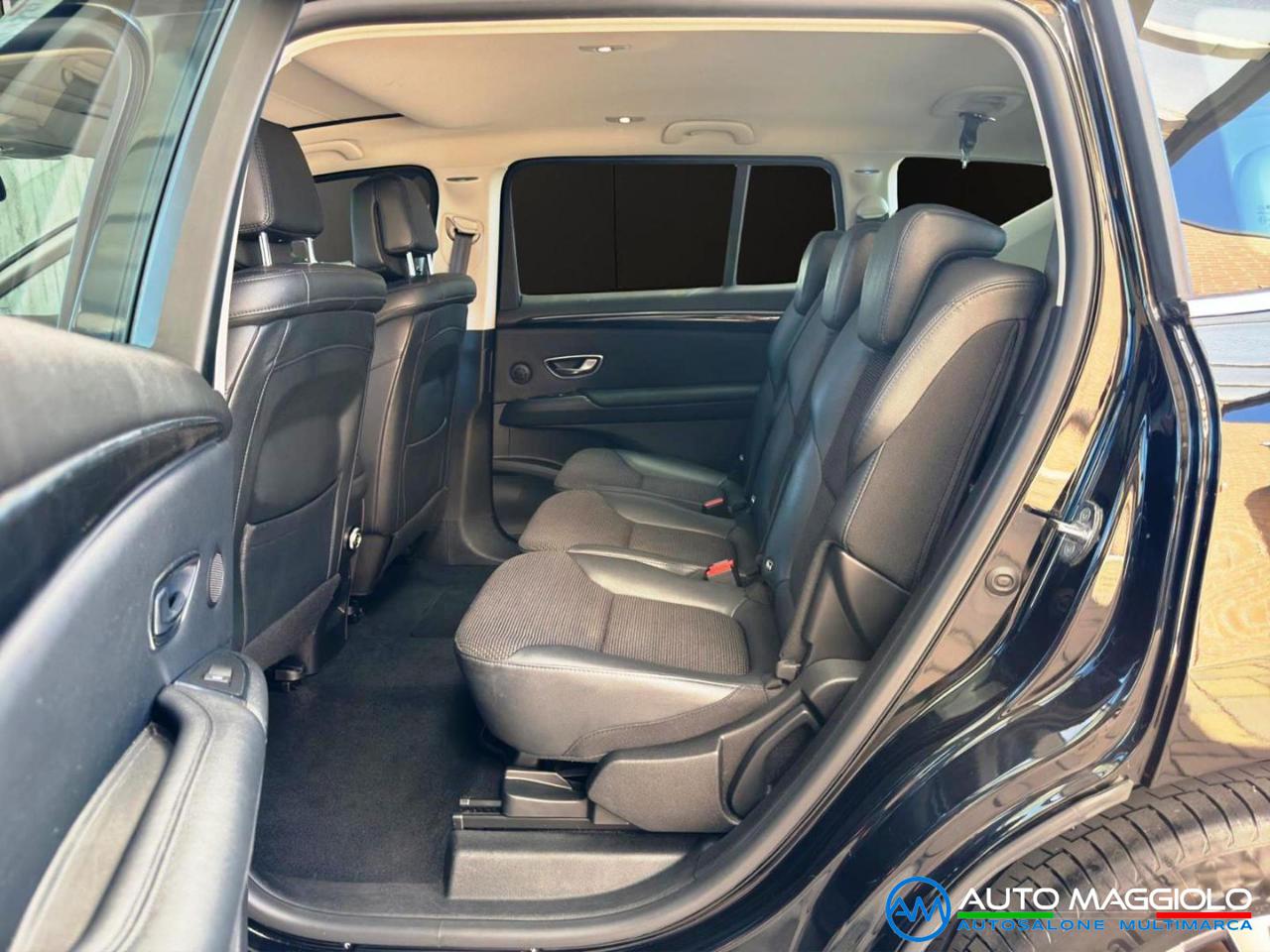 RENAULT Espace 2.0Blue dCi 160CV EDC Business 7POSTI PREZZO REALE - 11