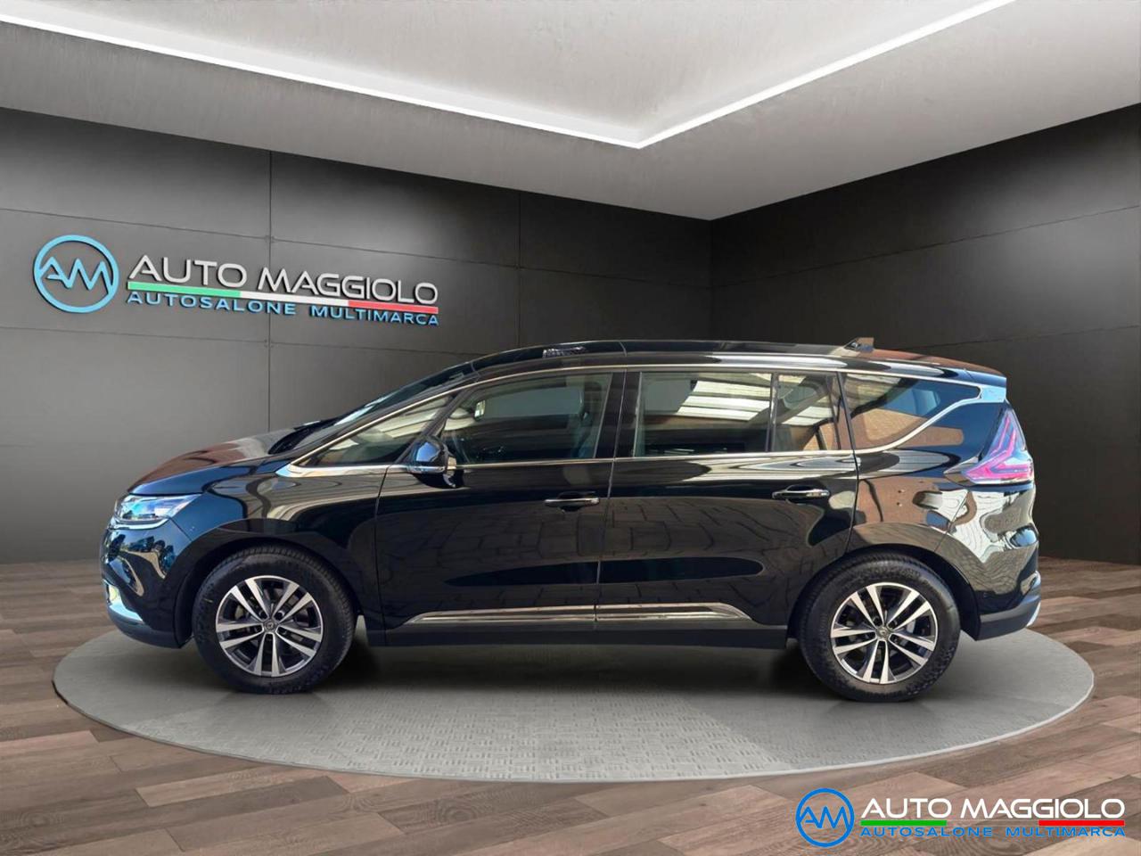 RENAULT Espace 2.0Blue dCi 160CV EDC Business 7POSTI PREZZO REALE - 8