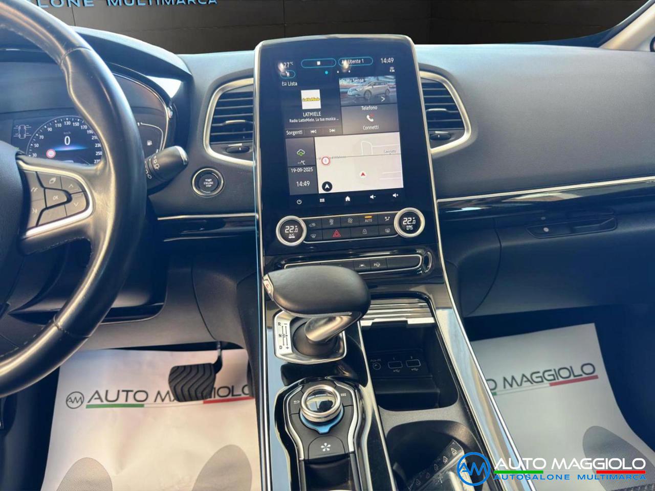 RENAULT Espace 2.0Blue dCi 160CV EDC Business 7POSTI PREZZO REALE - 18