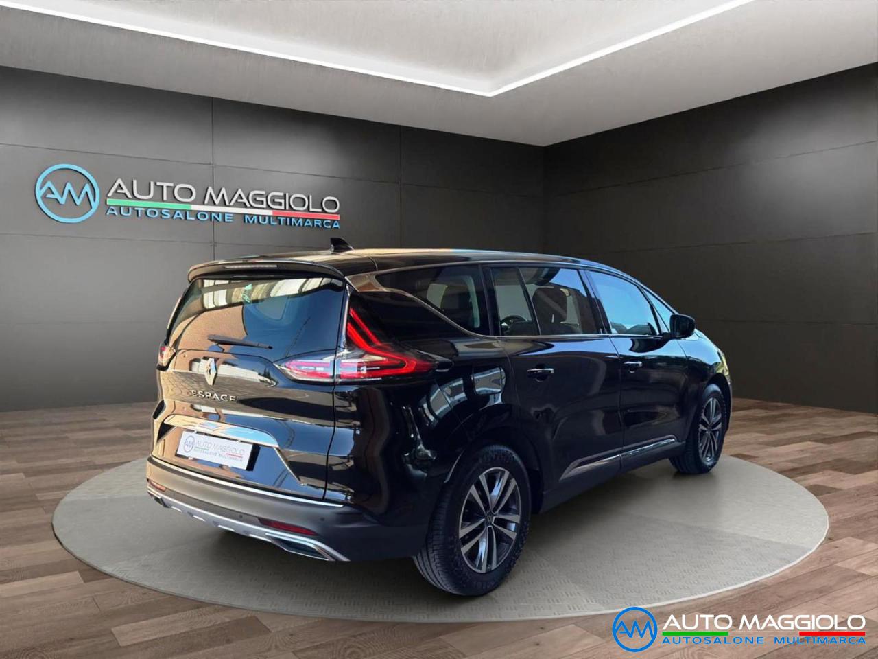 RENAULT Espace 2.0Blue dCi 160CV EDC Business 7POSTI PREZZO REALE - 5