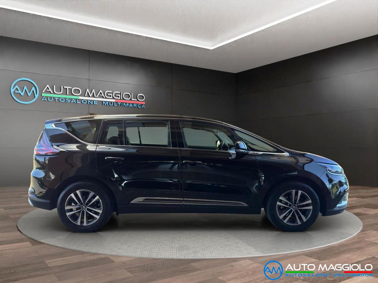 RENAULT Espace 2.0Blue dCi 160CV EDC Business 7POSTI PREZZO REALE - 4