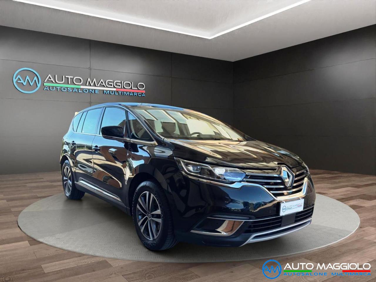 RENAULT Espace 2.0Blue dCi 160CV EDC Business 7POSTI PREZZO REALE - 3