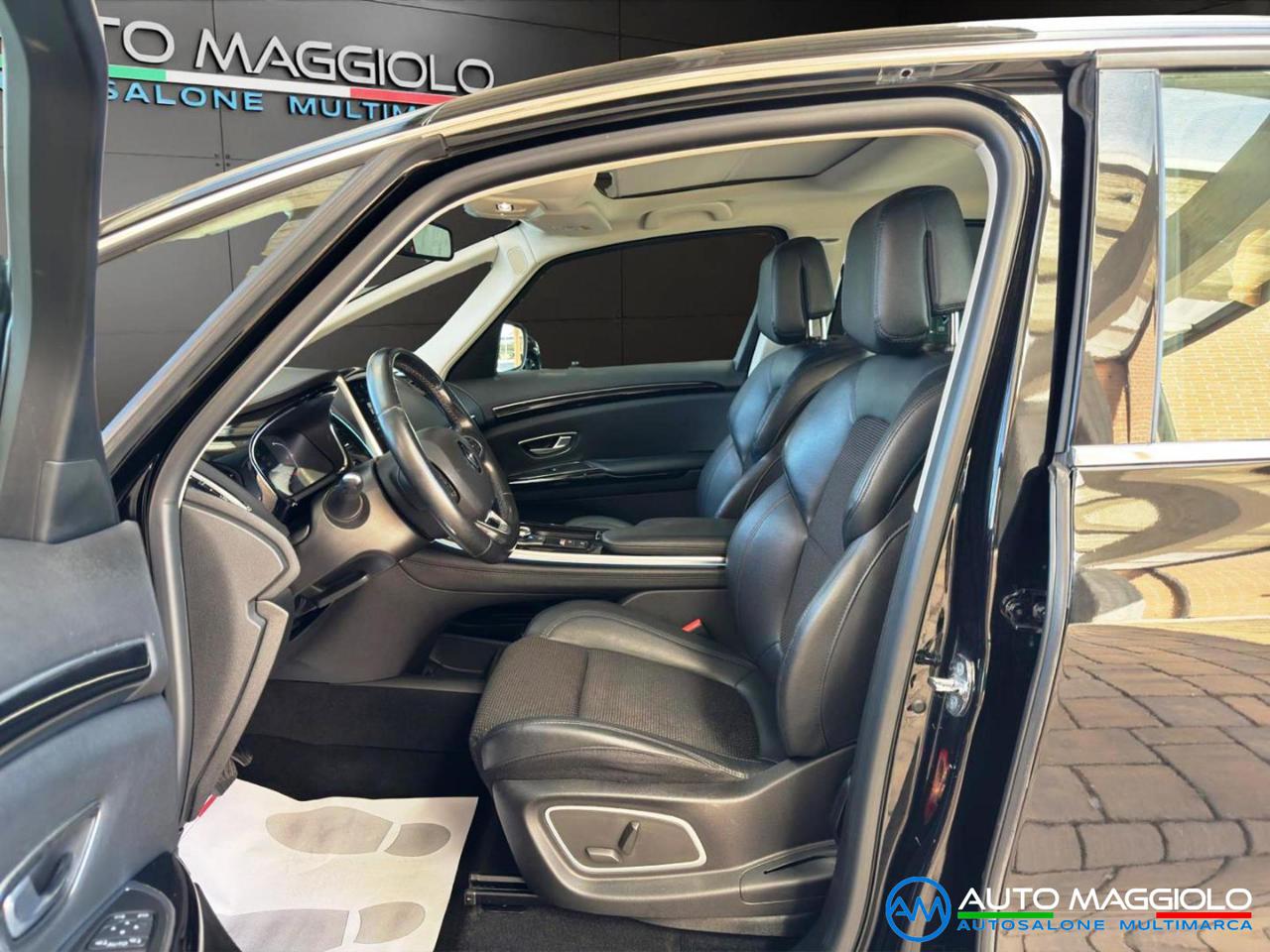 RENAULT Espace 2.0Blue dCi 160CV EDC Business 7POSTI PREZZO REALE - 10