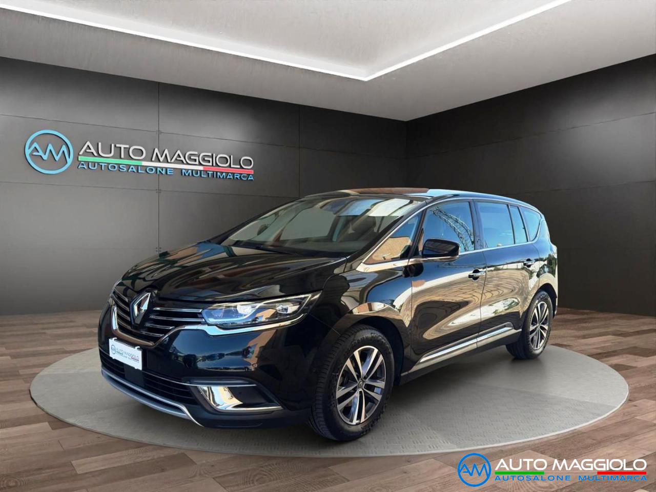 RENAULT Espace 2.0Blue dCi 160CV EDC Business 7POSTI PREZZO REALE - 1