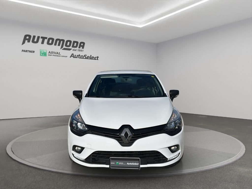 RENAULT Clio VAN 1.5DCI 2 POSTI - 2