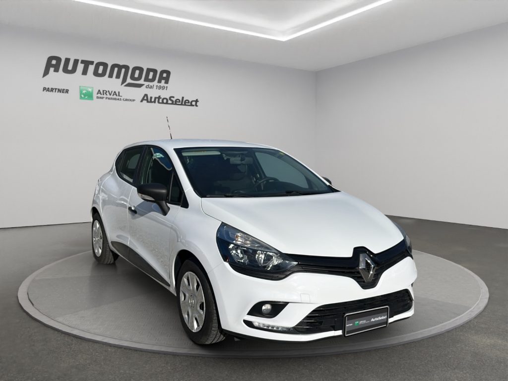 RENAULT Clio VAN 1.5DCI 2 POSTI - 3