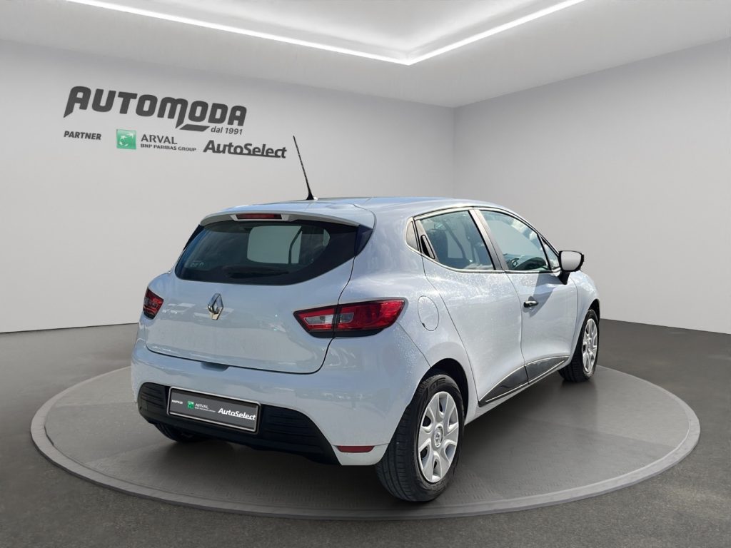 RENAULT Clio VAN 1.5DCI 2 POSTI - 4