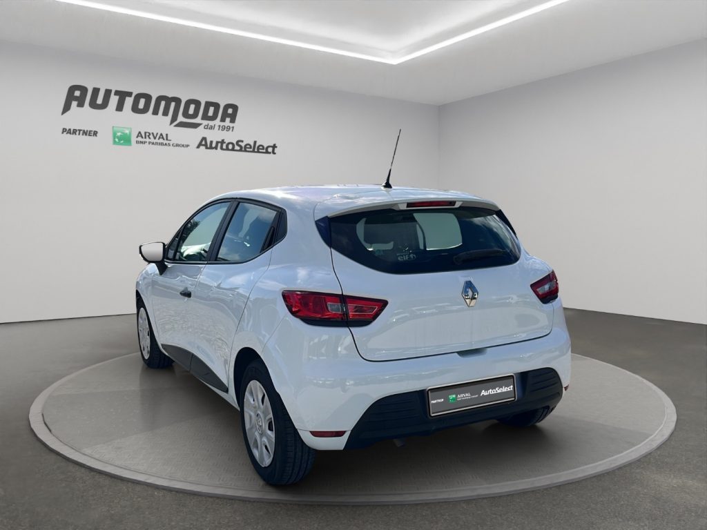 RENAULT Clio VAN 1.5DCI 2 POSTI - 6