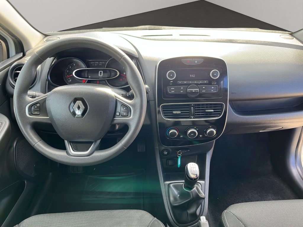 RENAULT Clio VAN 1.5DCI 2 POSTI - 10