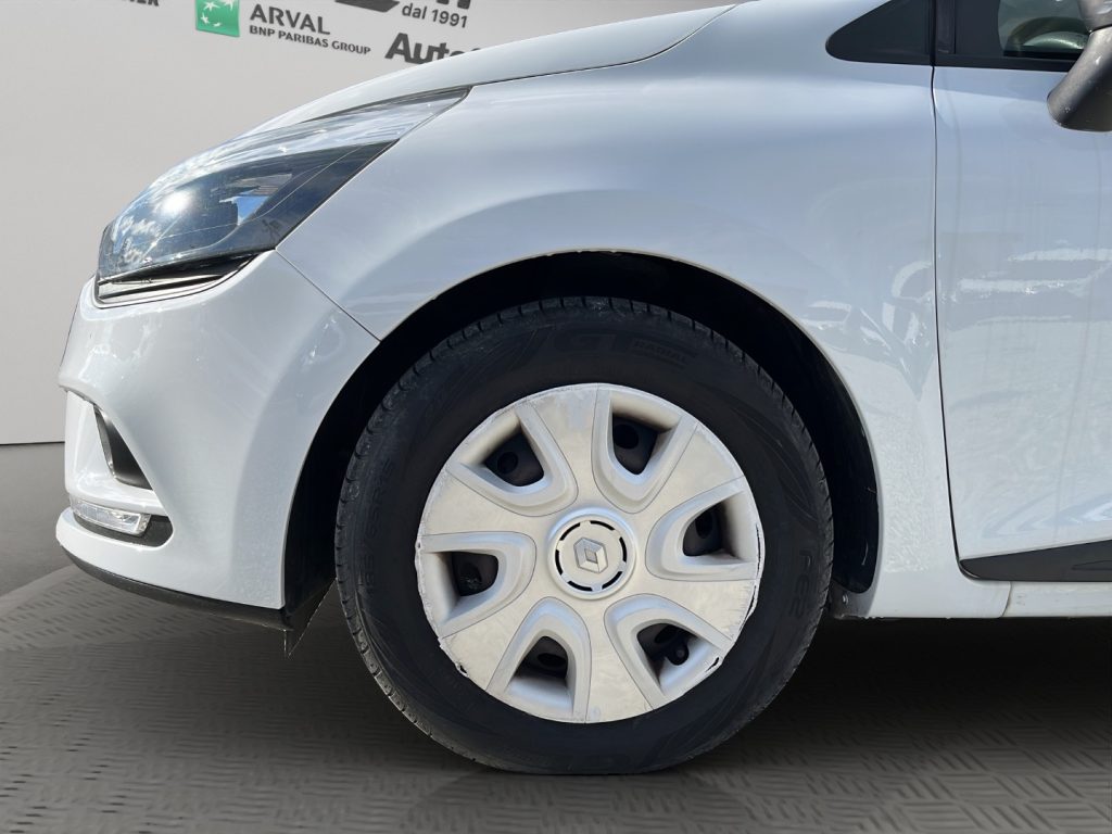RENAULT Clio VAN 1.5DCI 2 POSTI - 16