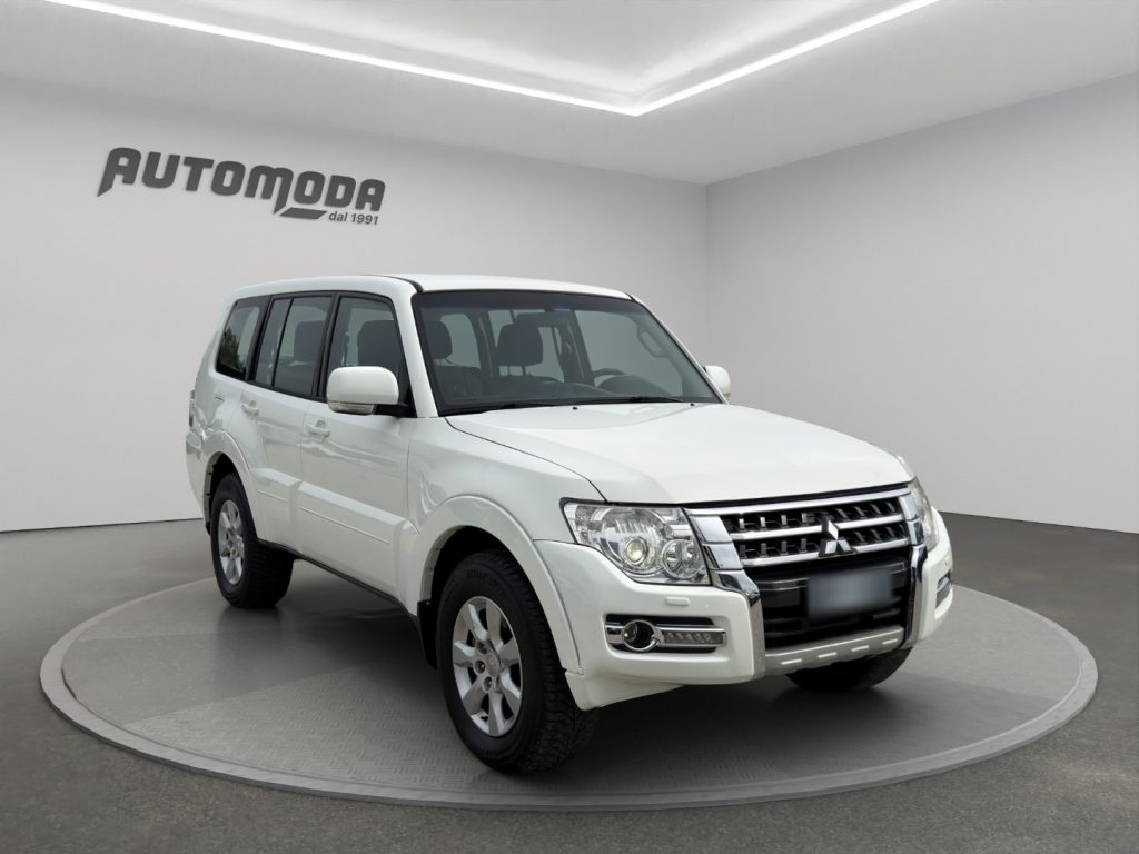 MITSUBISHI Pajero 3.2 5p. 7 POSTI - GANCIO - 3