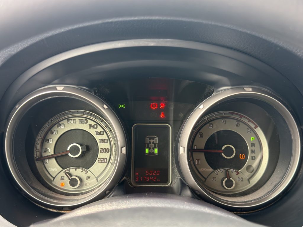 MITSUBISHI Pajero 3.2 5p. 7 POSTI - GANCIO - 12