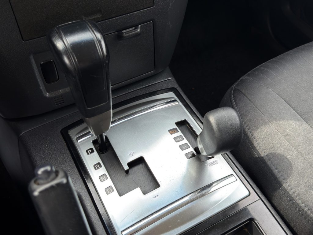 MITSUBISHI Pajero 3.2 5p. 7 POSTI - GANCIO - 14