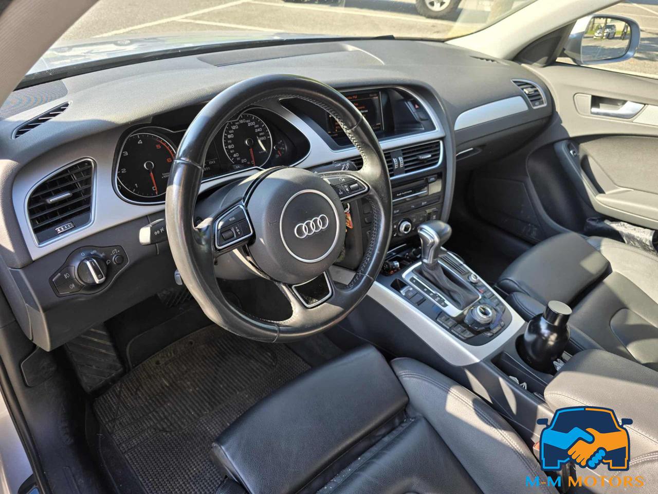 AUDI A4 Avant 2.0 TDI clean diesel Business Plus - 10