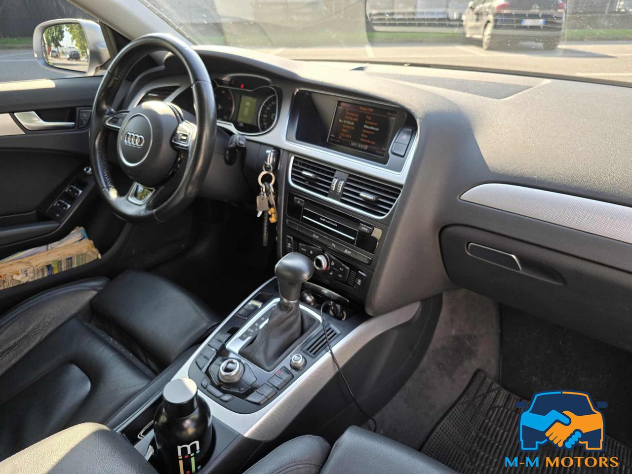 AUDI A4 Avant 2.0 TDI clean diesel Business Plus - 17