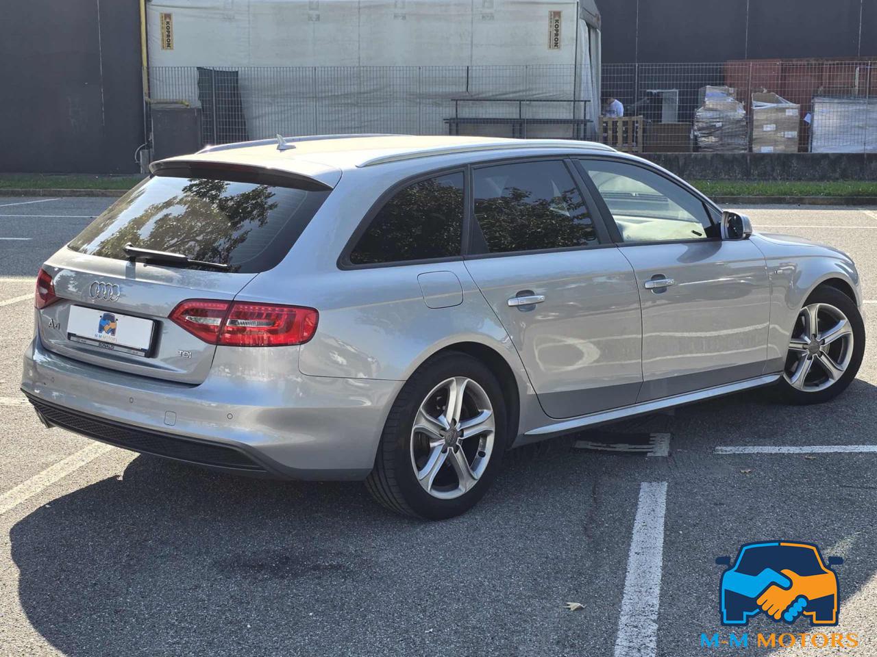 AUDI A4 Avant 2.0 TDI clean diesel Business Plus - 7