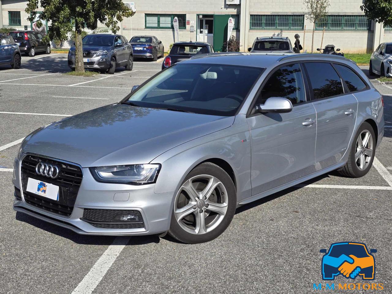 AUDI A4 Avant 2.0 TDI clean diesel Business Plus - 1