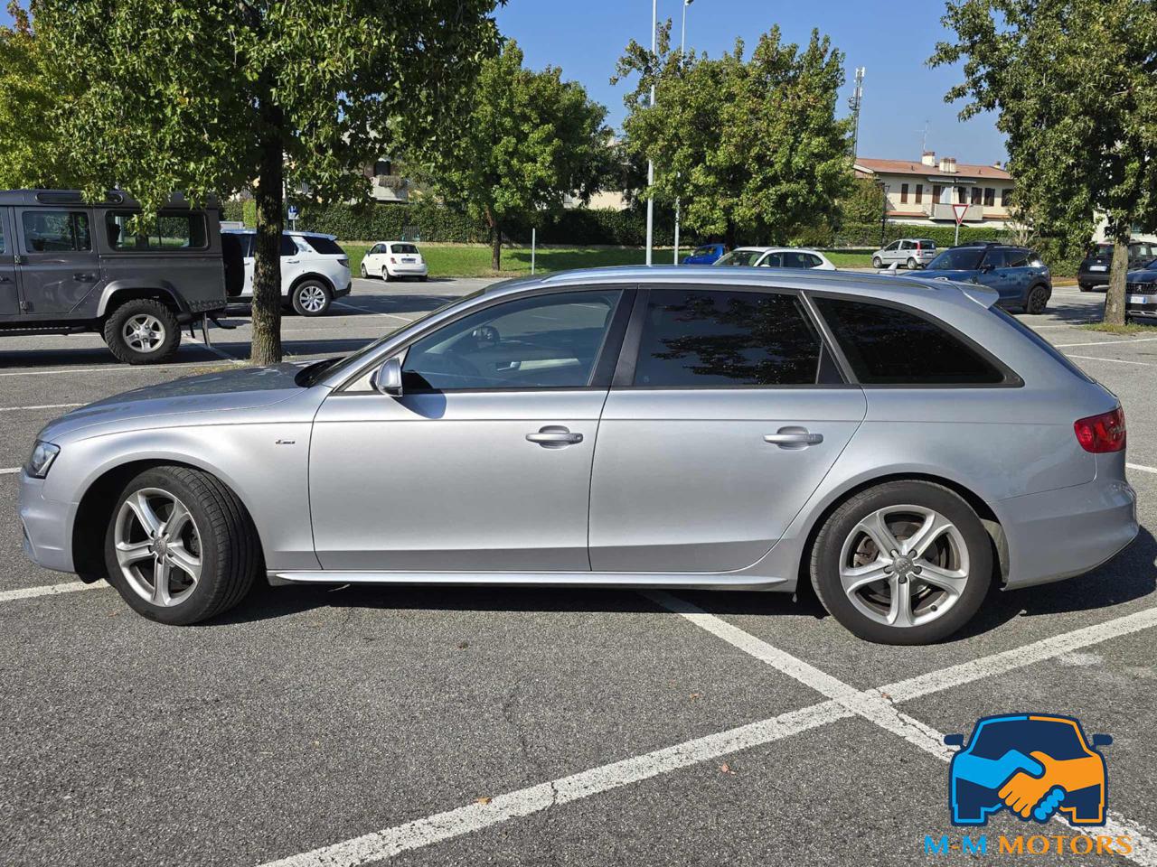AUDI A4 Avant 2.0 TDI clean diesel Business Plus - 5