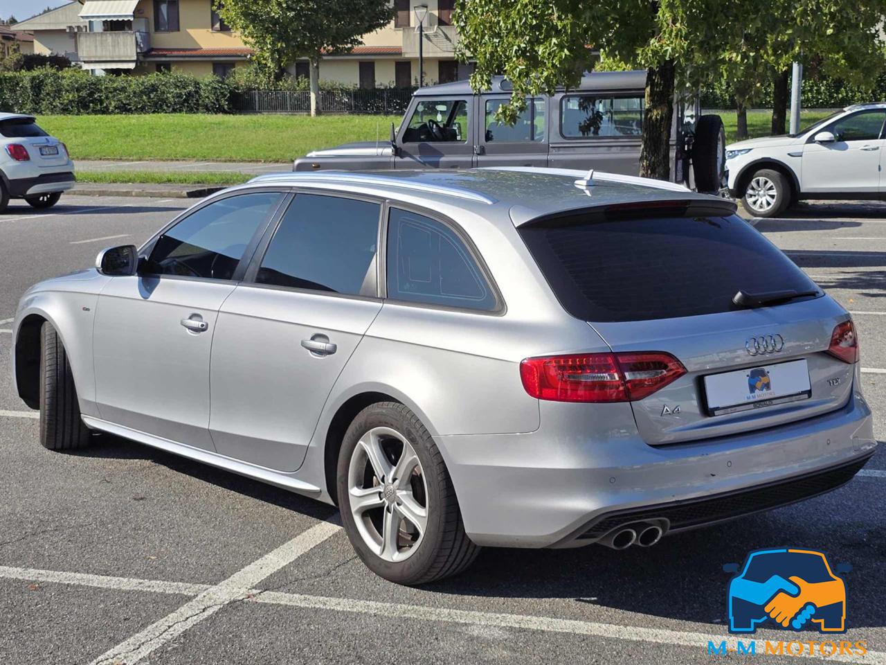 AUDI A4 Avant 2.0 TDI clean diesel Business Plus - 6
