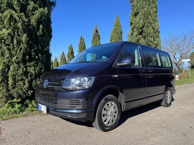VOLKSWAGEN T6 Blu metallizzato