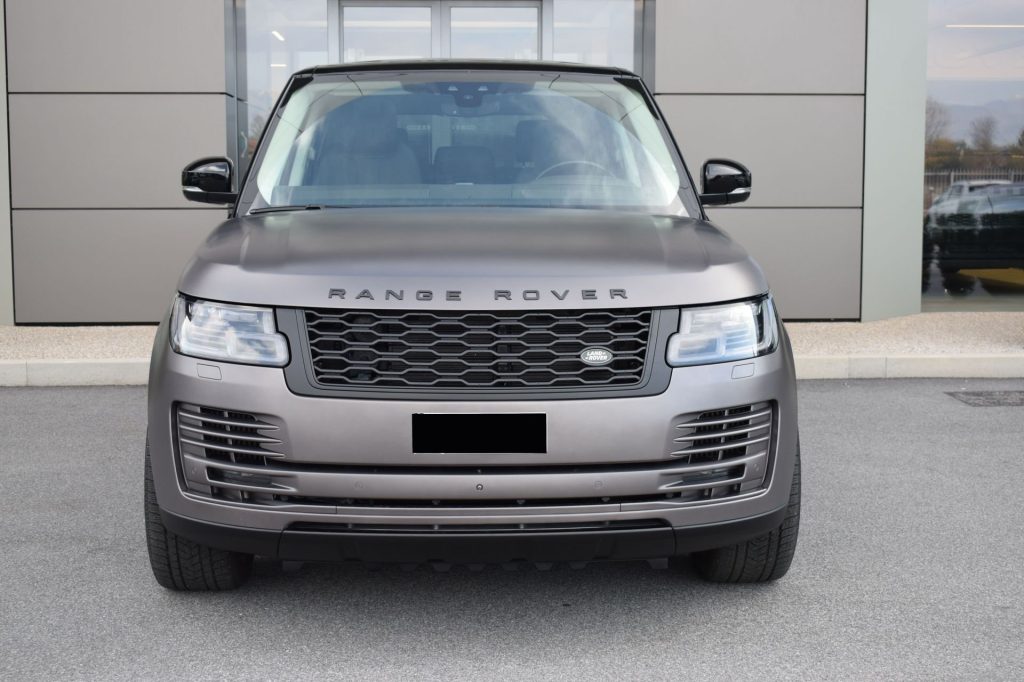 LAND ROVER Range Rover Range Rover 4.4 SDV8 Vogue SPECIAL PAINT - 2