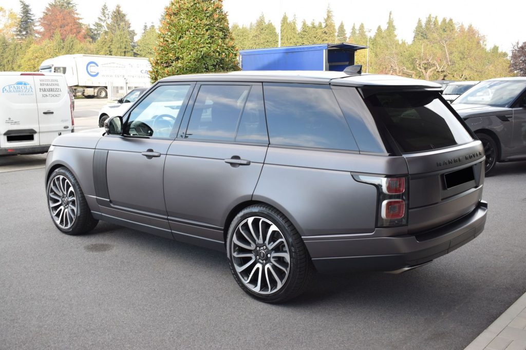 LAND ROVER Range Rover Range Rover 4.4 SDV8 Vogue SPECIAL PAINT - 5