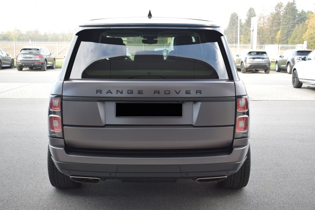 LAND ROVER Range Rover Range Rover 4.4 SDV8 Vogue SPECIAL PAINT - 6