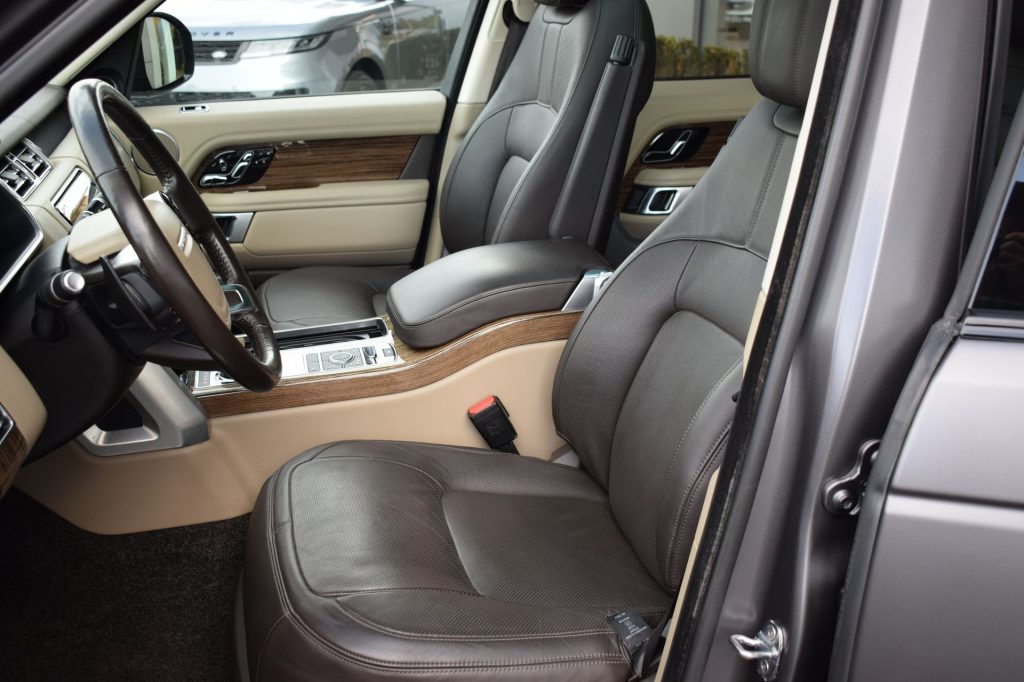 LAND ROVER Range Rover Range Rover 4.4 SDV8 Vogue SPECIAL PAINT - 10