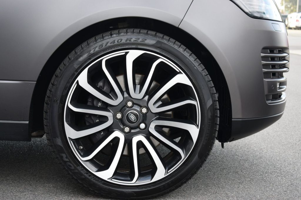 LAND ROVER Range Rover Range Rover 4.4 SDV8 Vogue SPECIAL PAINT - 16
