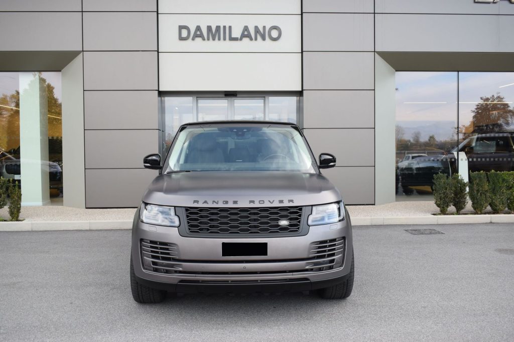 LAND ROVER Range Rover Range Rover 4.4 SDV8 Vogue SPECIAL PAINT - 17
