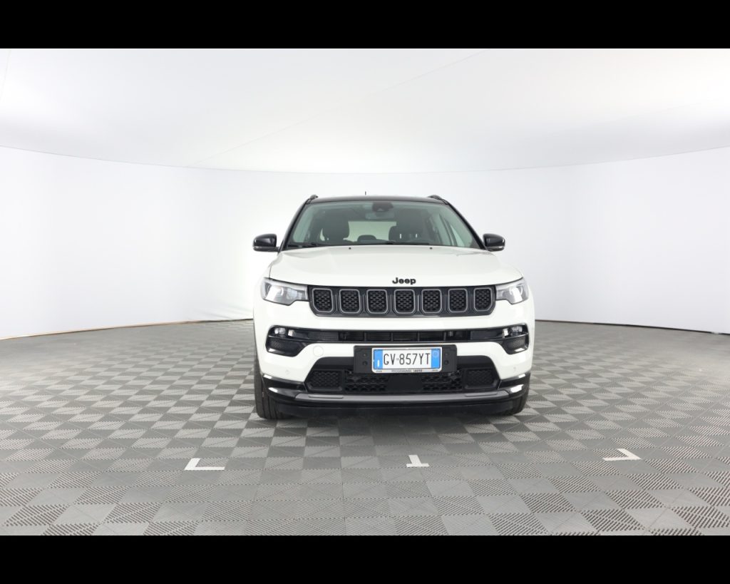 JEEP Compass 1.5 turbo t4 mhev Summit 2wd 130cv dct - 3