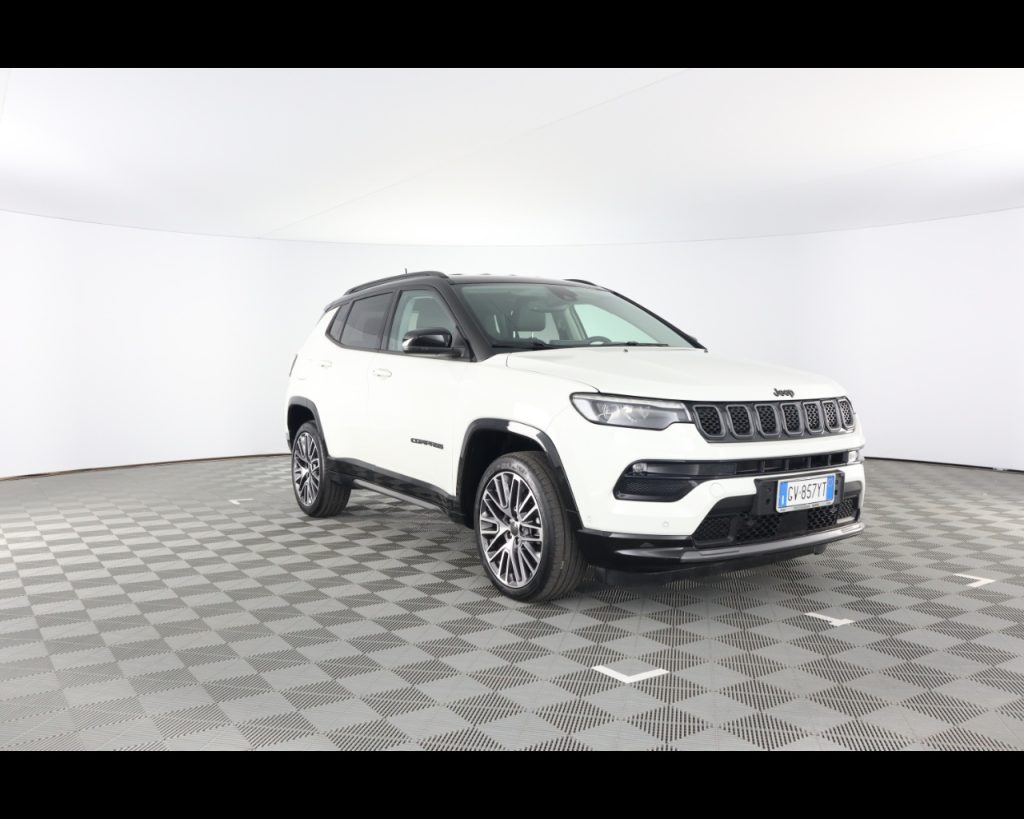 JEEP Compass 1.5 turbo t4 mhev Summit 2wd 130cv dct - 4