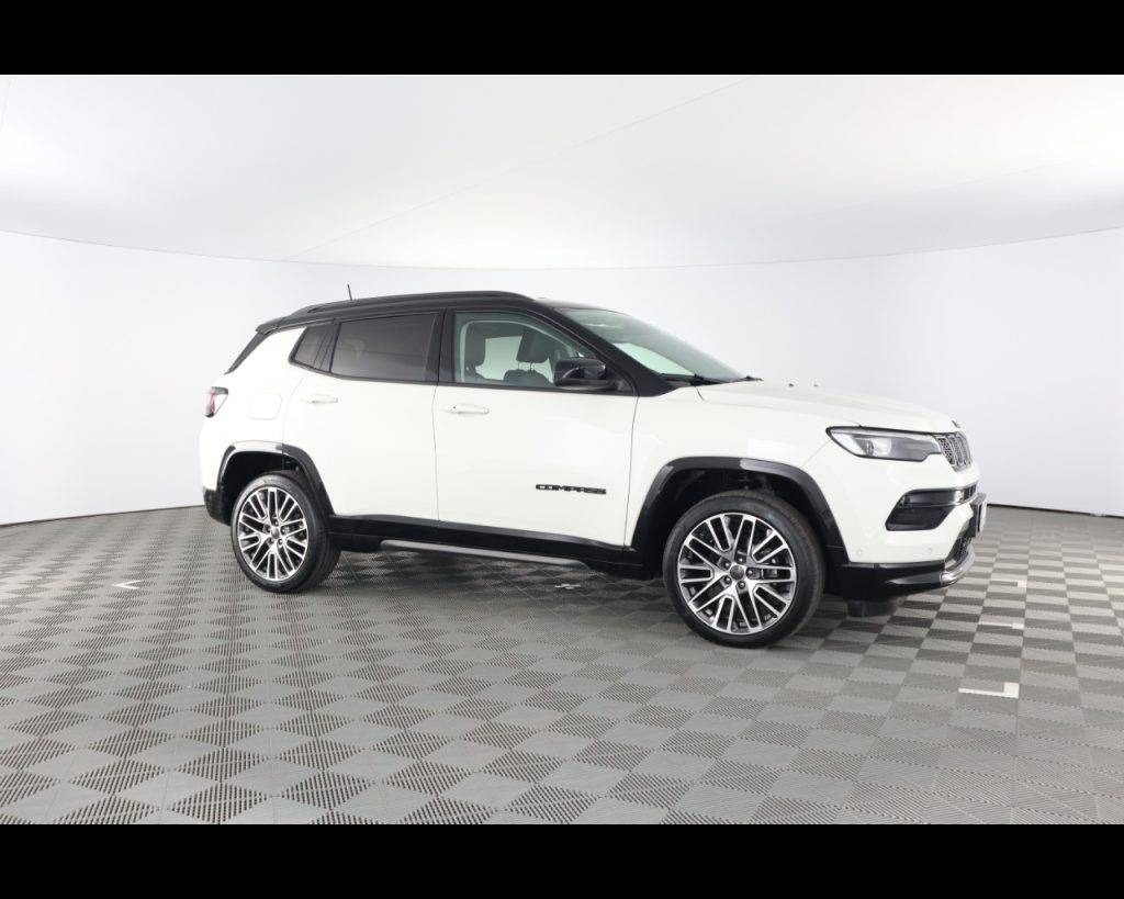 JEEP Compass 1.5 turbo t4 mhev Summit 2wd 130cv dct - 5