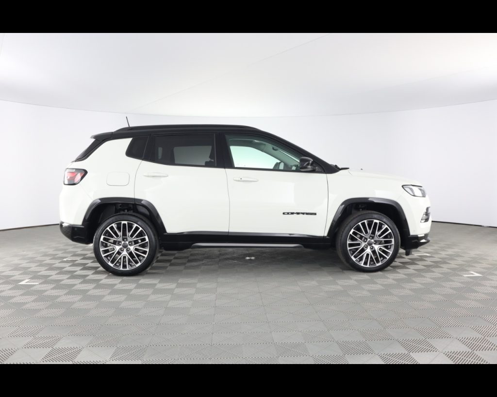 JEEP Compass 1.5 turbo t4 mhev Summit 2wd 130cv dct - 6