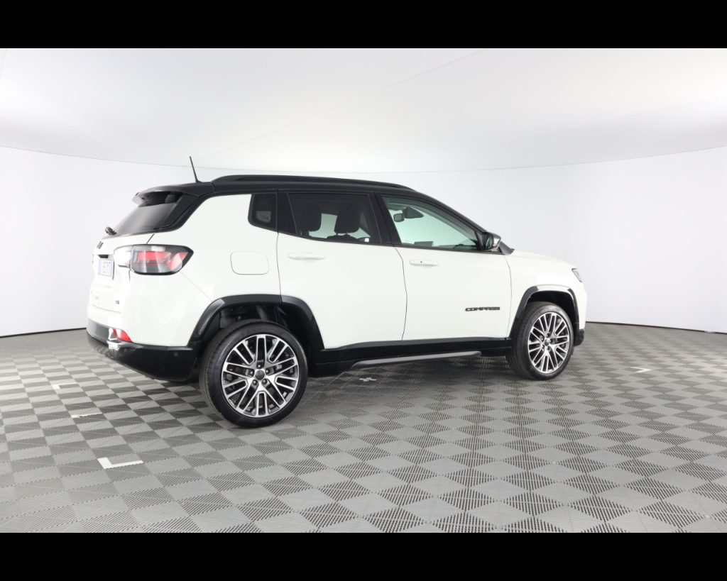 JEEP Compass 1.5 turbo t4 mhev Summit 2wd 130cv dct - 7