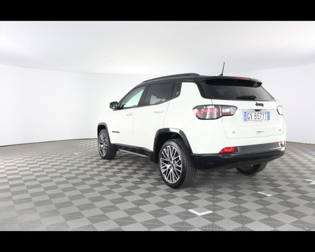 JEEP Compass 1.5 turbo t4 mhev Summit 2wd 130cv dct - 10