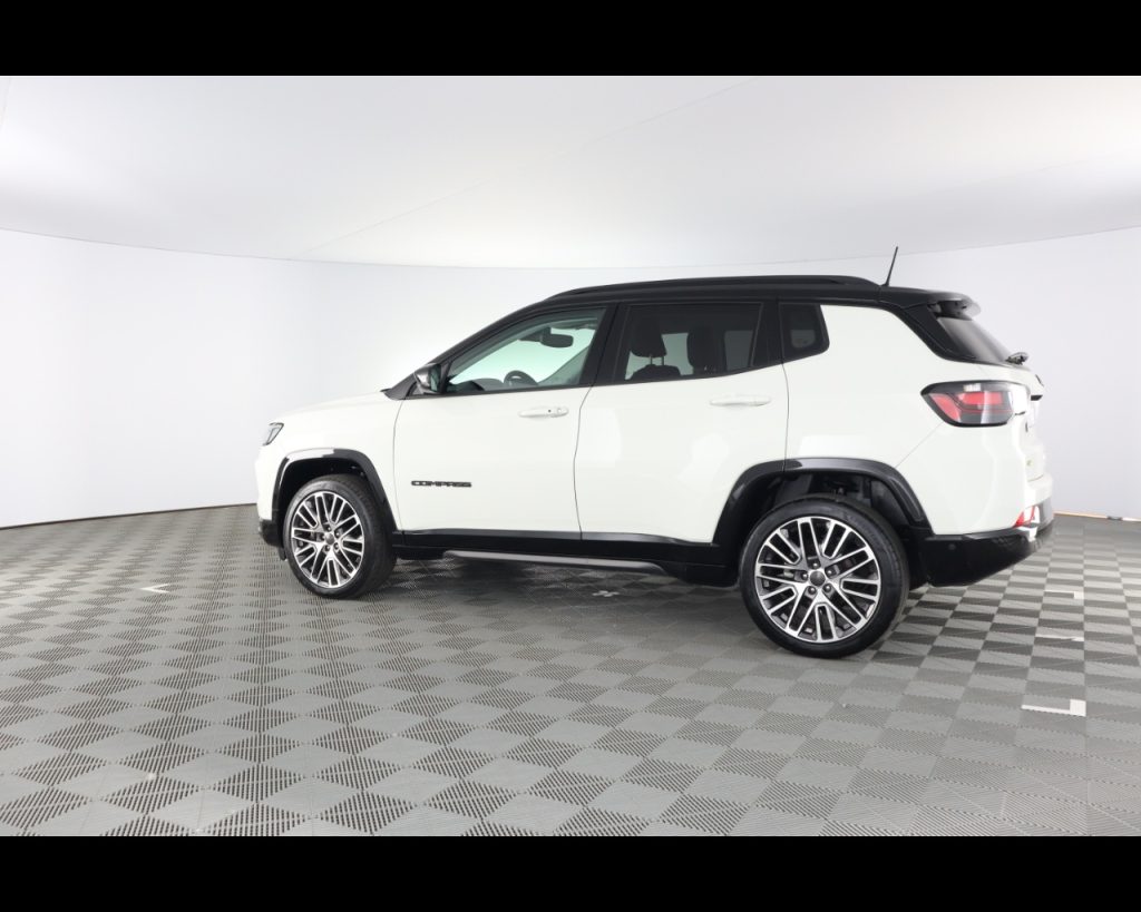 JEEP Compass 1.5 turbo t4 mhev Summit 2wd 130cv dct - 11