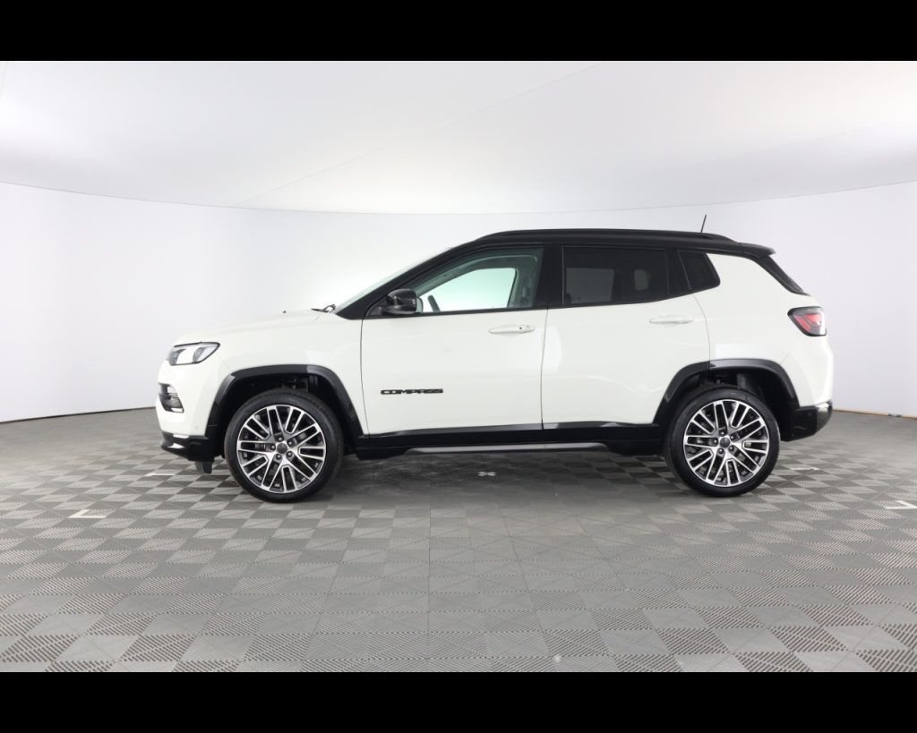 JEEP Compass 1.5 turbo t4 mhev Summit 2wd 130cv dct - 12