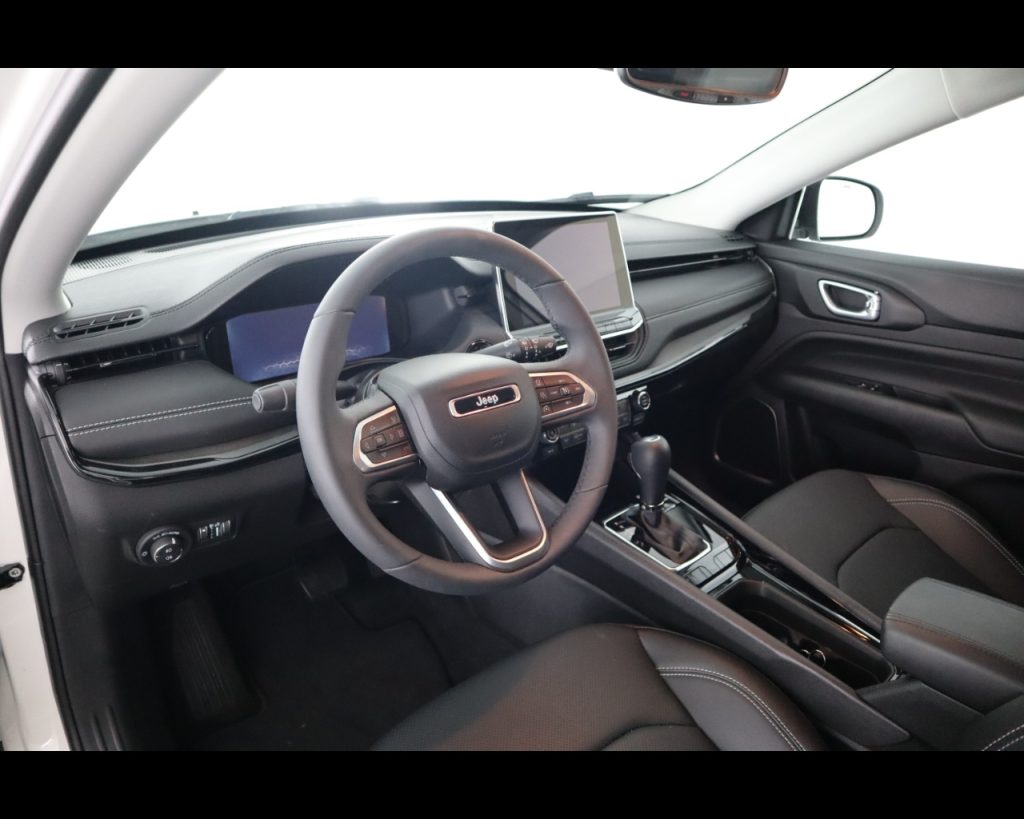 JEEP Compass 1.5 turbo t4 mhev Summit 2wd 130cv dct - 13